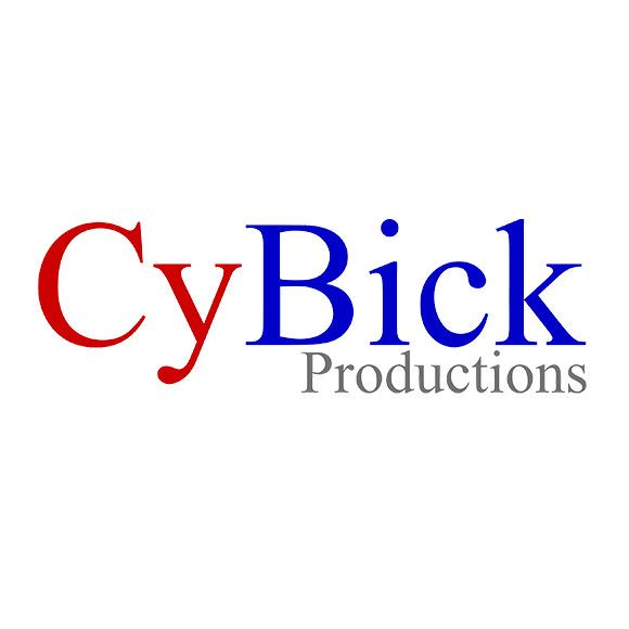 CyBick Productions logo