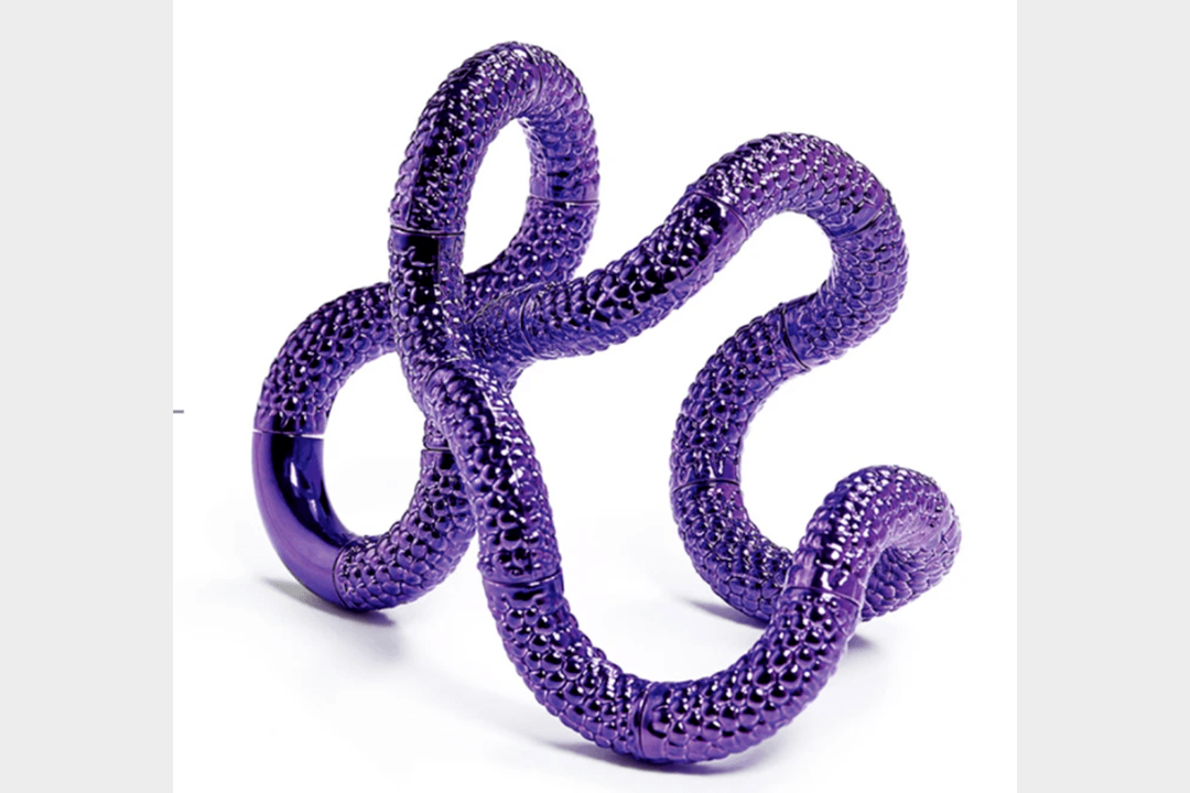 Genuine Tangle TEXTURE Junior Highly Tactile ASD Hand Therapy Fidget Stress Toy 