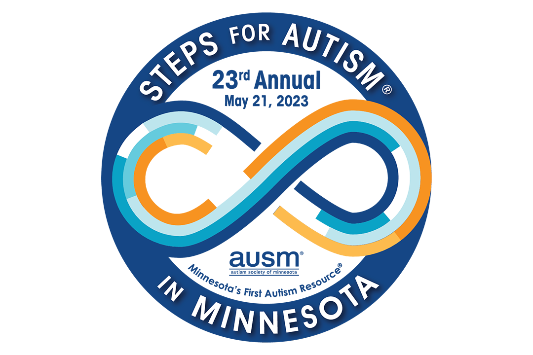 Steps for Autism Logo