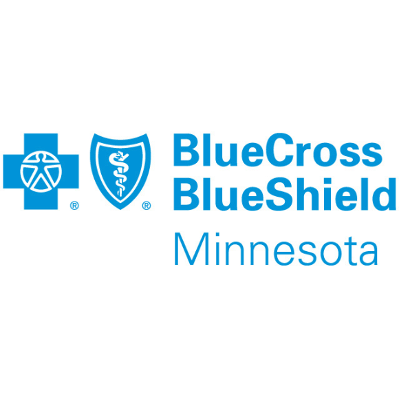 Blue Cross and Blue Shield of Minnesota and Blue Plus logo