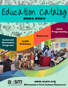 2023-2024 Education Catalog cover
