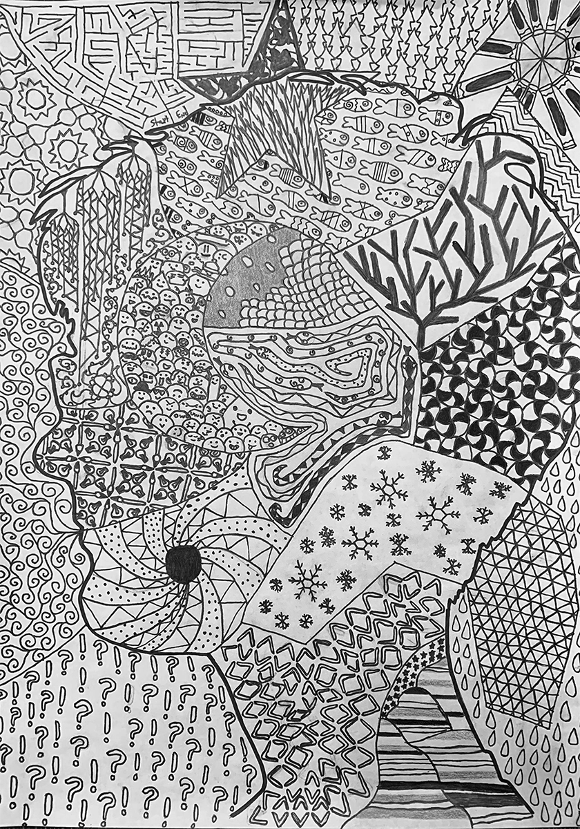 Neurodivergart gallery ausm