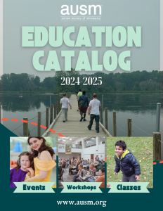 2024-2025 Education Catalog Cover