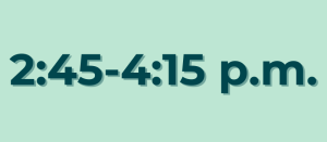 2:45-4:15 p.m.